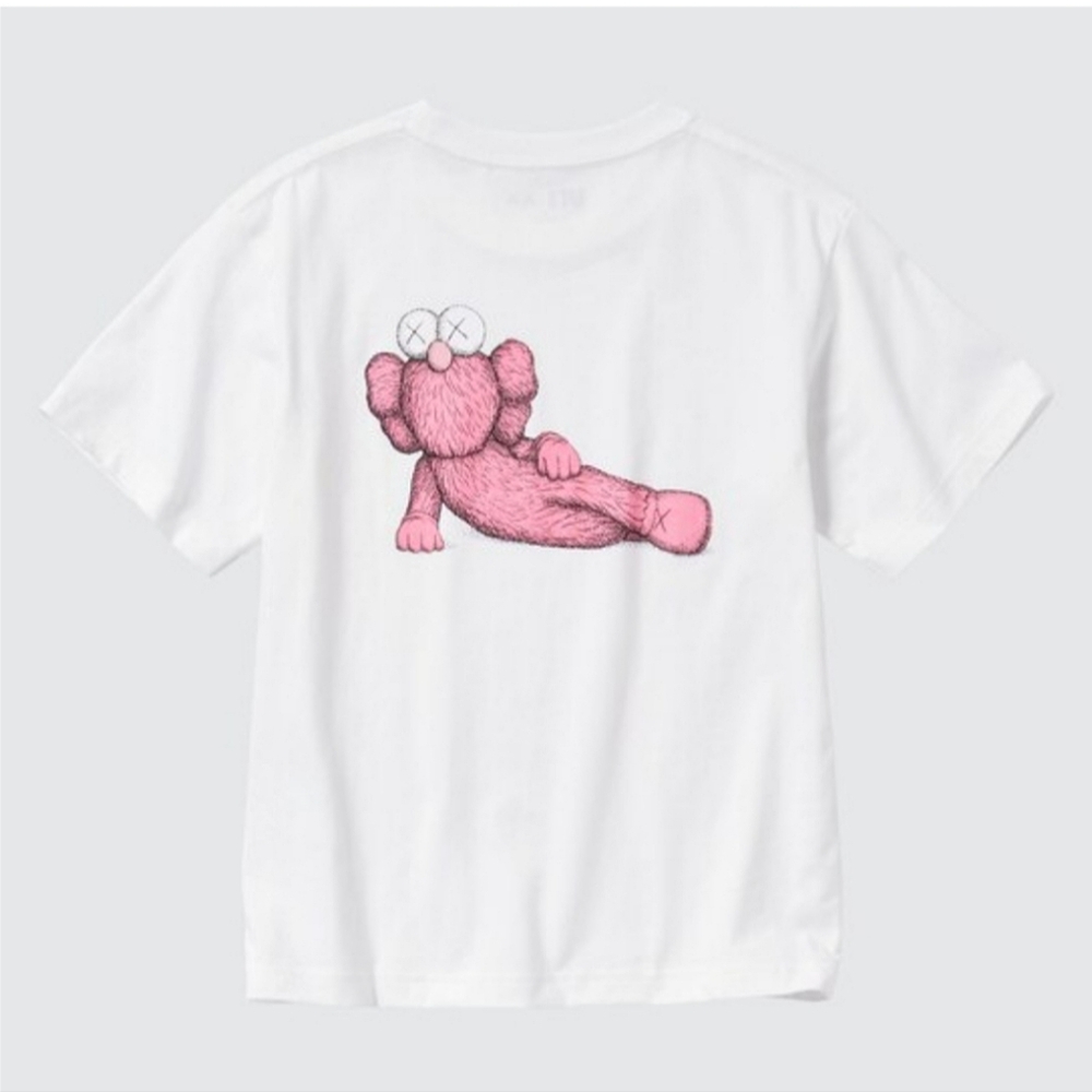 KAWS UT (short sleeve graphic t-shirt)